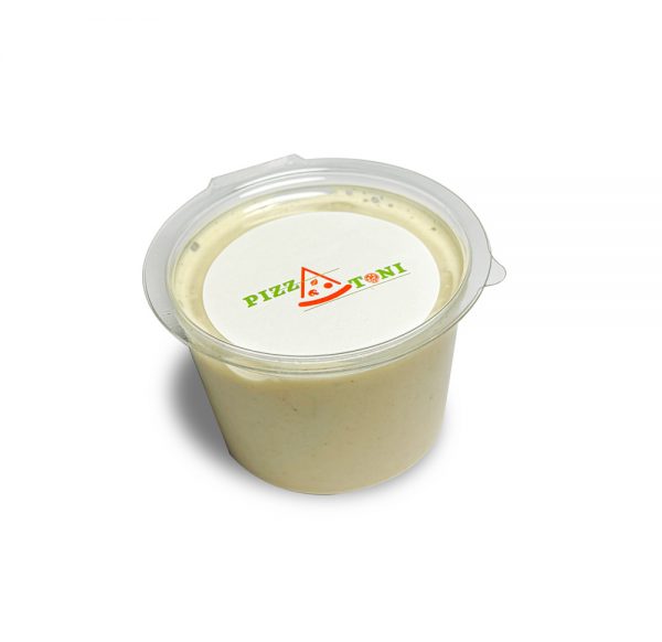 Französische sauce pizza toni