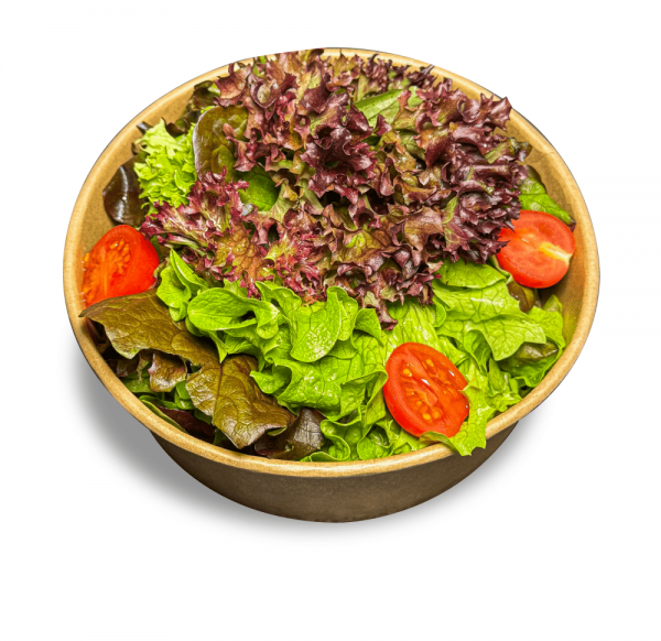 Gruener salat