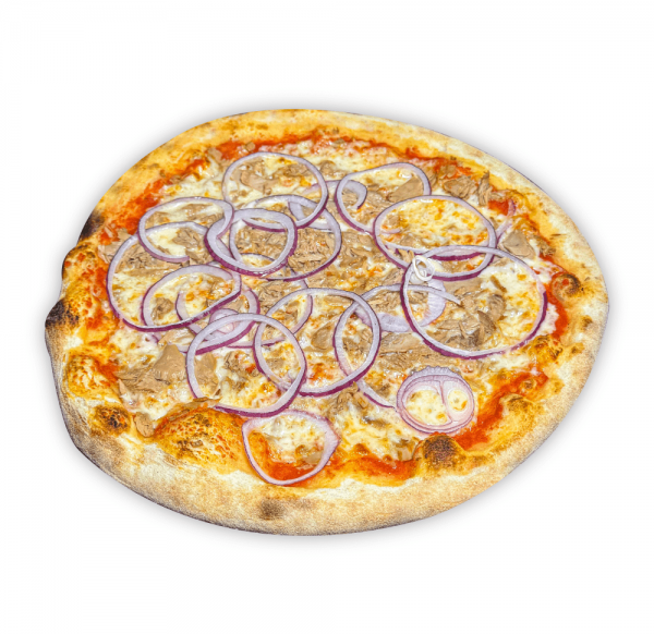 Pizza tonno min