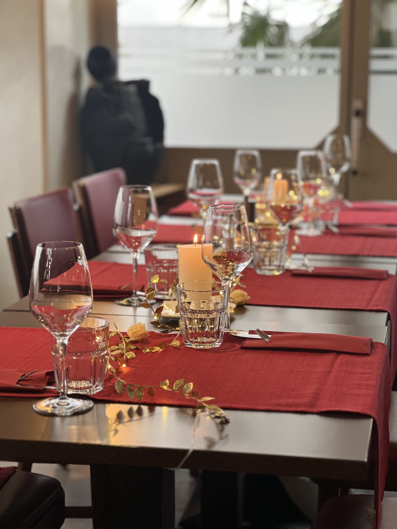 Restaurant pizza toni