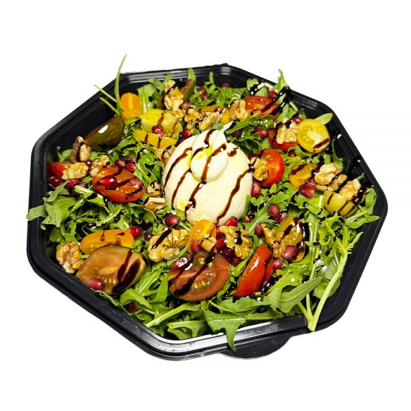 Burrata salat
