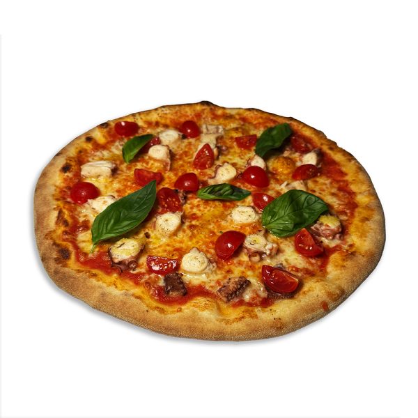 Pizza kraken