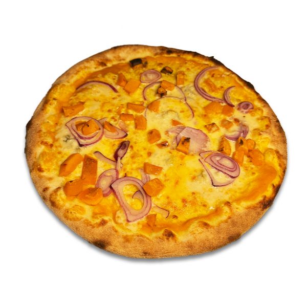 Pizza sunset