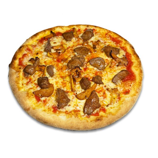 Pizza wild