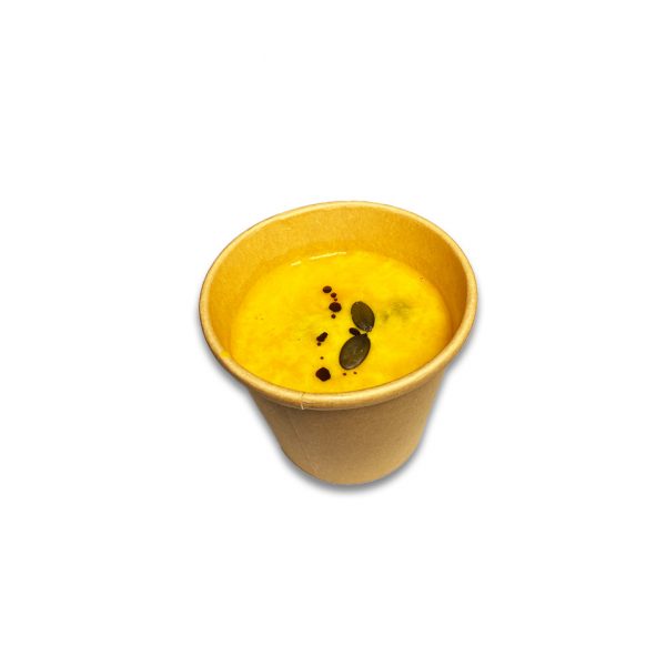 Kürbiscreme